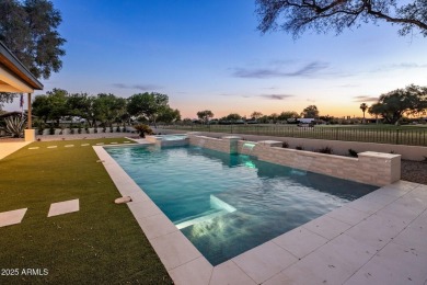 Welcome to an extraordinary luxury NEW BUILD where refined on Pinnacle Peak Country Club in Arizona - for sale on GolfHomes.com, golf home, golf lot