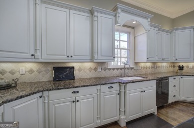 Custom Luxury Home in a Boutique Gated Community with on Marietta Country Club in Georgia - for sale on GolfHomes.com, golf home, golf lot