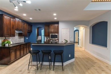 Welcome to this beautifully updated 4 bedroom, 2.5 bath home in on Heritage Lakes - Par 3 - 9 Hole Course in Texas - for sale on GolfHomes.com, golf home, golf lot