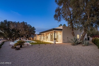 Welcome to an extraordinary luxury NEW BUILD where refined on Pinnacle Peak Country Club in Arizona - for sale on GolfHomes.com, golf home, golf lot