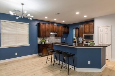 Welcome to this beautifully updated 4 bedroom, 2.5 bath home in on Heritage Lakes - Par 3 - 9 Hole Course in Texas - for sale on GolfHomes.com, golf home, golf lot