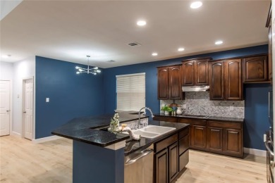 Welcome to this beautifully updated 4 bedroom, 2.5 bath home in on Heritage Lakes - Par 3 - 9 Hole Course in Texas - for sale on GolfHomes.com, golf home, golf lot