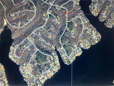 Buildable lot just feet from Loch Lomond!  Less than 1 Mile from on Branchwood Golf Course in Arkansas - for sale on GolfHomes.com, golf home, golf lot