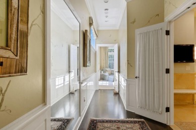 Privately sited within the prestigious Oyster Harbors golf on Oyster Harbors Club in Massachusetts - for sale on GolfHomes.com, golf home, golf lot