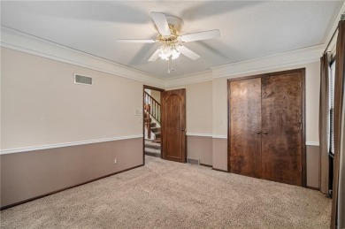 Stunning Golf Course Living in the heart of Leawood. Truly the on Leawood South Country Club in Kansas - for sale on GolfHomes.com, golf home, golf lot