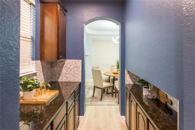 Welcome to this beautifully updated 4 bedroom, 2.5 bath home in on Heritage Lakes - Par 3 - 9 Hole Course in Texas - for sale on GolfHomes.com, golf home, golf lot