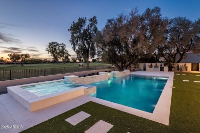 Welcome to an extraordinary luxury NEW BUILD where refined on Pinnacle Peak Country Club in Arizona - for sale on GolfHomes.com, golf home, golf lot