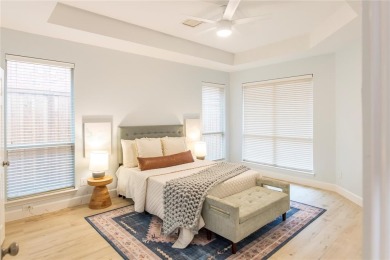 Welcome to this beautifully updated 4 bedroom, 2.5 bath home in on Heritage Lakes - Par 3 - 9 Hole Course in Texas - for sale on GolfHomes.com, golf home, golf lot