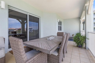 Welcome to your dream coastal retreat in the exclusive, gated on The Ocean Course At Hammock Beach Resort in Florida - for sale on GolfHomes.com, golf home, golf lot