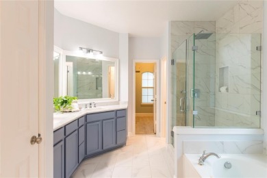 Welcome to this beautifully updated 4 bedroom, 2.5 bath home in on Heritage Lakes - Par 3 - 9 Hole Course in Texas - for sale on GolfHomes.com, golf home, golf lot