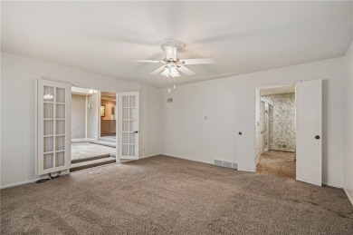 Stunning Golf Course Living in the heart of Leawood. Truly the on Leawood South Country Club in Kansas - for sale on GolfHomes.com, golf home, golf lot