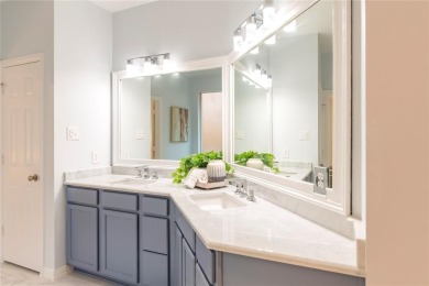 Welcome to this beautifully updated 4 bedroom, 2.5 bath home in on Heritage Lakes - Par 3 - 9 Hole Course in Texas - for sale on GolfHomes.com, golf home, golf lot