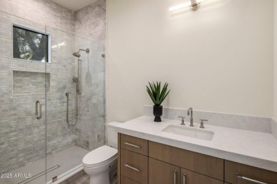 Welcome to an extraordinary luxury NEW BUILD where refined on Pinnacle Peak Country Club in Arizona - for sale on GolfHomes.com, golf home, golf lot