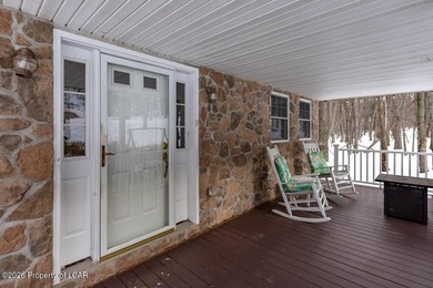 Elegant 4-bedroom, 2.5 bath home in the prestigious Eagle Rock on Eagle Rock Golf and Ski Resort in Pennsylvania - for sale on GolfHomes.com, golf home, golf lot