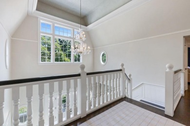 Privately sited within the prestigious Oyster Harbors golf on Oyster Harbors Club in Massachusetts - for sale on GolfHomes.com, golf home, golf lot