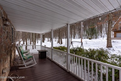 Elegant 4-bedroom, 2.5 bath home in the prestigious Eagle Rock on Eagle Rock Golf and Ski Resort in Pennsylvania - for sale on GolfHomes.com, golf home, golf lot