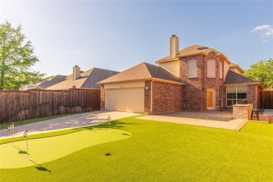 Welcome to this beautifully updated 4 bedroom, 2.5 bath home in on Heritage Lakes - Par 3 - 9 Hole Course in Texas - for sale on GolfHomes.com, golf home, golf lot