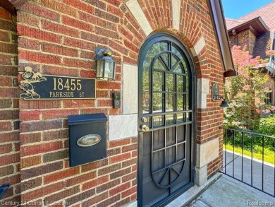 Elegant Tudor in Historic University District  

This 5-bedroom on Detroit Golf Club  in Michigan - for sale on GolfHomes.com, golf home, golf lot