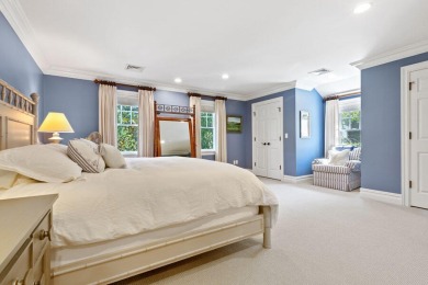 Privately sited within the prestigious Oyster Harbors golf on Oyster Harbors Club in Massachusetts - for sale on GolfHomes.com, golf home, golf lot