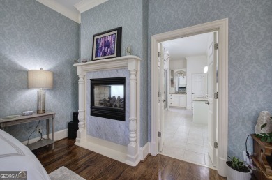 Custom Luxury Home in a Boutique Gated Community with on Marietta Country Club in Georgia - for sale on GolfHomes.com, golf home, golf lot