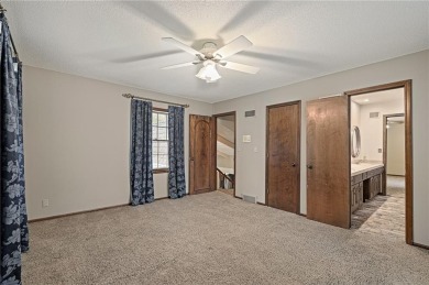 Stunning Golf Course Living in the heart of Leawood. Truly the on Leawood South Country Club in Kansas - for sale on GolfHomes.com, golf home, golf lot
