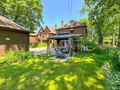 Elegant Tudor in Historic University District  

This 5-bedroom on Detroit Golf Club  in Michigan - for sale on GolfHomes.com, golf home, golf lot