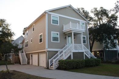 Welcome to 32 41st Avenue! This professionally decorated 5 on Wild Dunes Harbor Golf Resort in South Carolina - for sale on GolfHomes.com, golf home, golf lot