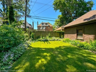 Elegant Tudor in Historic University District  

This 5-bedroom on Detroit Golf Club  in Michigan - for sale on GolfHomes.com, golf home, golf lot