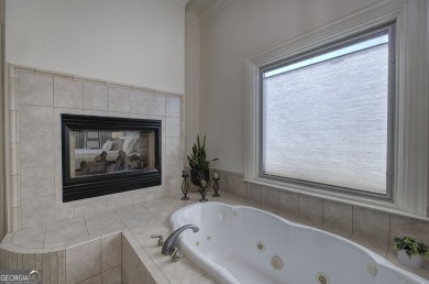 Custom Luxury Home in a Boutique Gated Community with on Marietta Country Club in Georgia - for sale on GolfHomes.com, golf home, golf lot