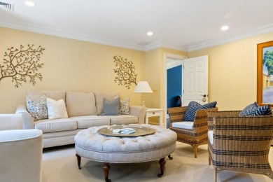 Privately sited within the prestigious Oyster Harbors golf on Oyster Harbors Club in Massachusetts - for sale on GolfHomes.com, golf home, golf lot
