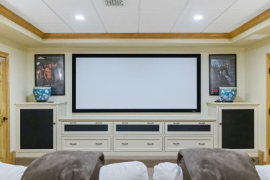 Privately sited within the prestigious Oyster Harbors golf on Oyster Harbors Club in Massachusetts - for sale on GolfHomes.com, golf home, golf lot
