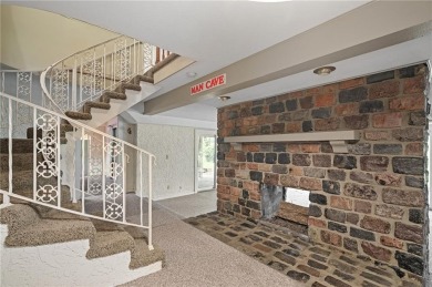 Stunning Golf Course Living in the heart of Leawood. Truly the on Leawood South Country Club in Kansas - for sale on GolfHomes.com, golf home, golf lot
