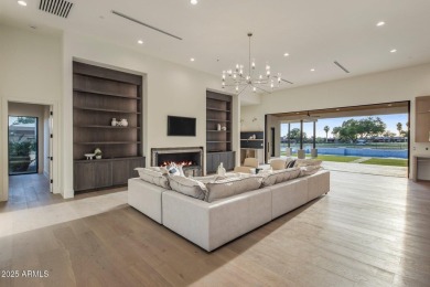 Welcome to an extraordinary luxury NEW BUILD where refined on Pinnacle Peak Country Club in Arizona - for sale on GolfHomes.com, golf home, golf lot