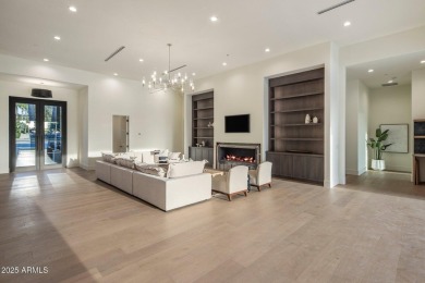 Welcome to an extraordinary luxury NEW BUILD where refined on Pinnacle Peak Country Club in Arizona - for sale on GolfHomes.com, golf home, golf lot