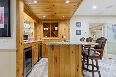 Privately sited within the prestigious Oyster Harbors golf on Oyster Harbors Club in Massachusetts - for sale on GolfHomes.com, golf home, golf lot
