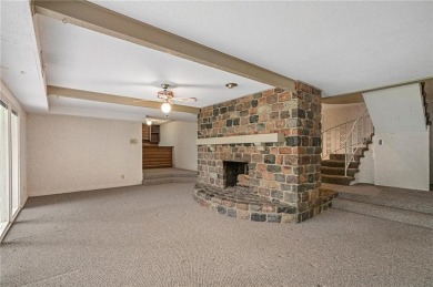 Stunning Golf Course Living in the heart of Leawood. Truly the on Leawood South Country Club in Kansas - for sale on GolfHomes.com, golf home, golf lot
