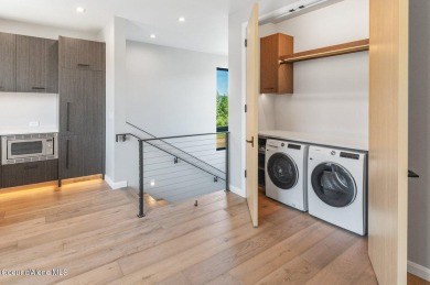 BRAND NEW MOUNTAIN MODERN HOME AT CDA NATIONAL RESERVE on CDA National Golf Course in Idaho - for sale on GolfHomes.com, golf home, golf lot