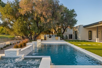 Welcome to an extraordinary luxury NEW BUILD where refined on Pinnacle Peak Country Club in Arizona - for sale on GolfHomes.com, golf home, golf lot