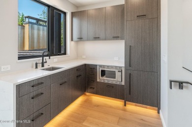 BRAND NEW MOUNTAIN MODERN HOME AT CDA NATIONAL RESERVE on CDA National Golf Course in Idaho - for sale on GolfHomes.com, golf home, golf lot