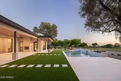 Welcome to an extraordinary luxury NEW BUILD where refined on Pinnacle Peak Country Club in Arizona - for sale on GolfHomes.com, golf home, golf lot