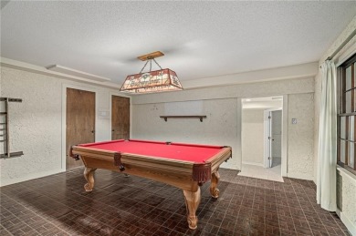Stunning Golf Course Living in the heart of Leawood. Truly the on Leawood South Country Club in Kansas - for sale on GolfHomes.com, golf home, golf lot