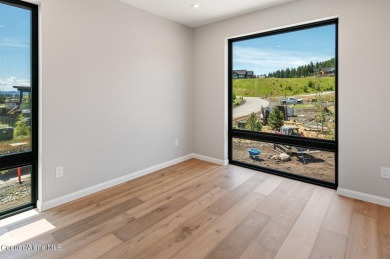 BRAND NEW MOUNTAIN MODERN HOME AT CDA NATIONAL RESERVE on CDA National Golf Course in Idaho - for sale on GolfHomes.com, golf home, golf lot