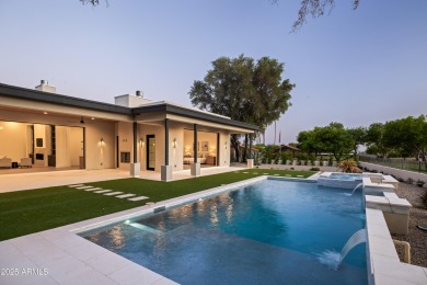 Welcome to an extraordinary luxury NEW BUILD where refined on Pinnacle Peak Country Club in Arizona - for sale on GolfHomes.com, golf home, golf lot