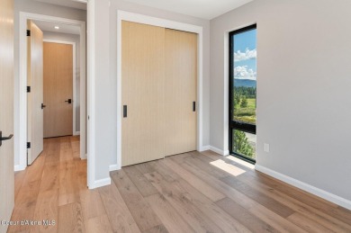 BRAND NEW MOUNTAIN MODERN HOME AT CDA NATIONAL RESERVE on CDA National Golf Course in Idaho - for sale on GolfHomes.com, golf home, golf lot