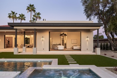 Welcome to an extraordinary luxury NEW BUILD where refined on Pinnacle Peak Country Club in Arizona - for sale on GolfHomes.com, golf home, golf lot