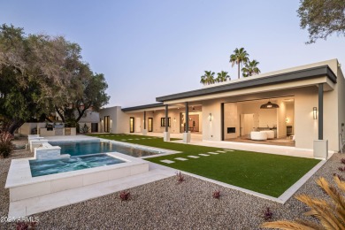 Welcome to an extraordinary luxury NEW BUILD where refined on Pinnacle Peak Country Club in Arizona - for sale on GolfHomes.com, golf home, golf lot