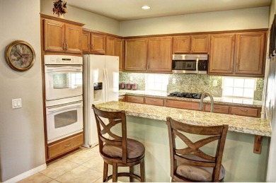 An immaculate home with 2 primary suites plus a powder room in on Indian Palms Country Club and Resort in California - for sale on GolfHomes.com, golf home, golf lot