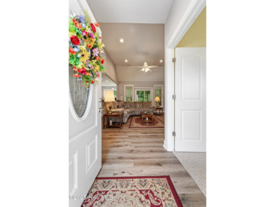 Welcome to River Bend living at its finest! Built in 2020, this on River Bend Golf and Country Club in North Carolina - for sale on GolfHomes.com, golf home, golf lot