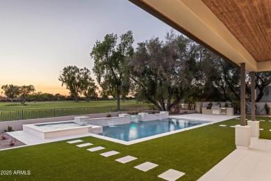 Welcome to an extraordinary luxury NEW BUILD where refined on Pinnacle Peak Country Club in Arizona - for sale on GolfHomes.com, golf home, golf lot