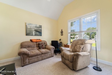 Welcome to River Bend living at its finest! Built in 2020, this on River Bend Golf and Country Club in North Carolina - for sale on GolfHomes.com, golf home, golf lot